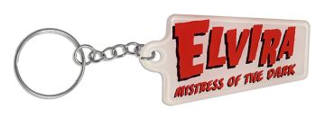 Elvira Mistress Of The Dark Keychain